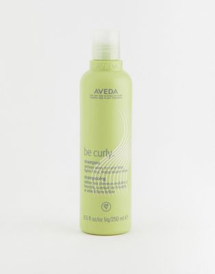 Aveda Be Curly Shampoo 250ml - ASOS Price Checker