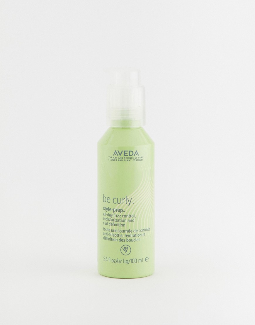 Aveda Be Curly Style Prep 100ml-No colour