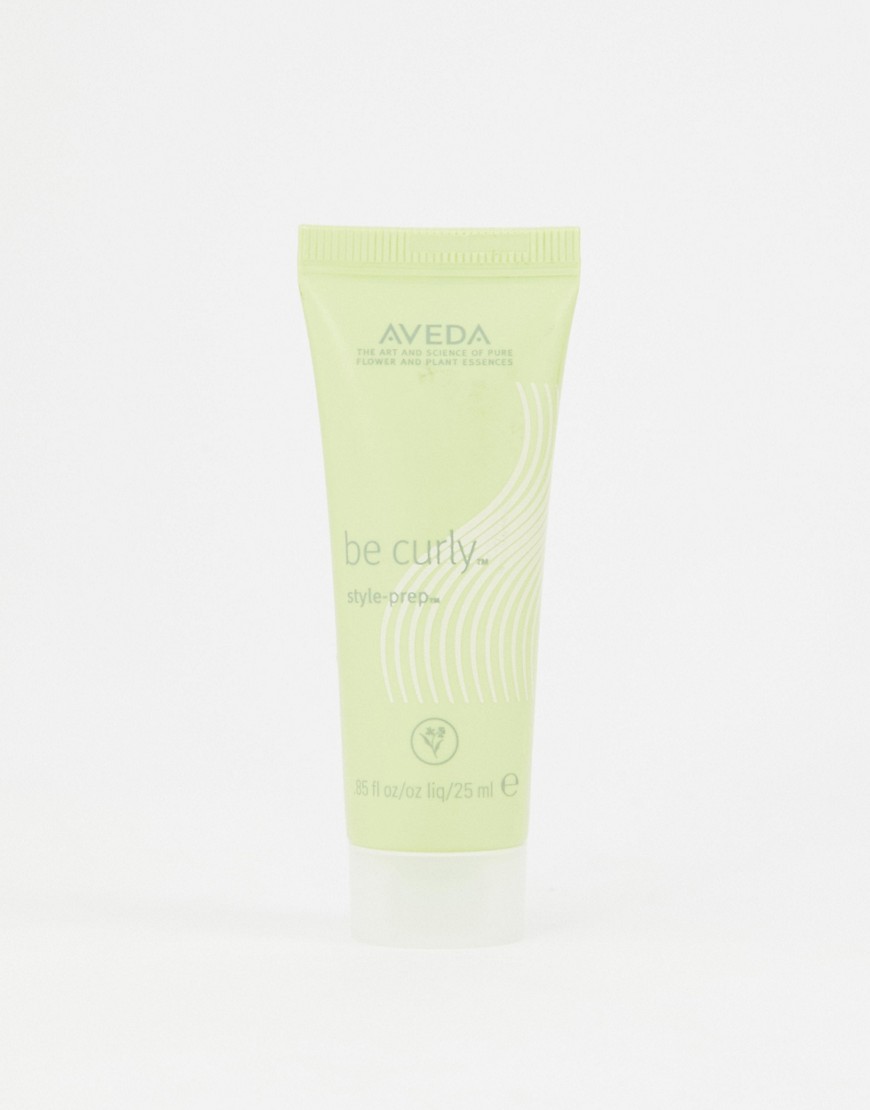 Aveda – Be Curly – Stylingförberedande hårprodukt, 25 ml – reseförpackning-Ingen färg