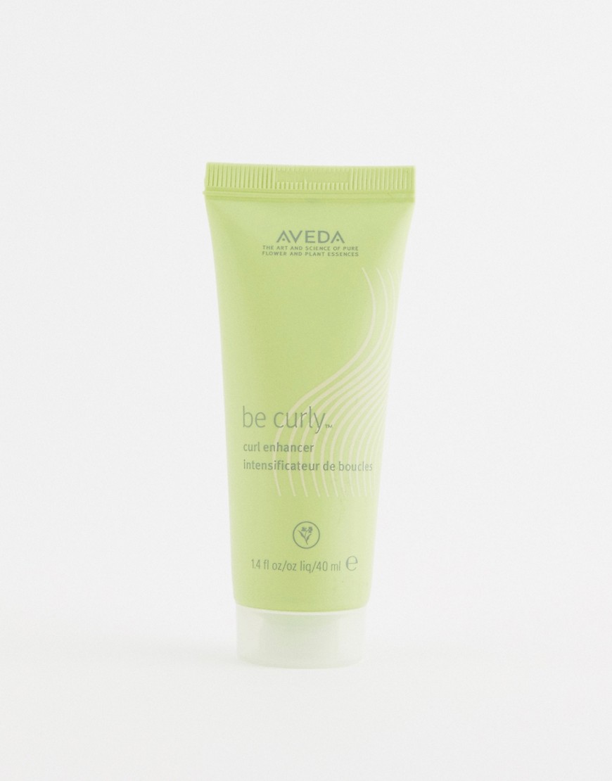 Aveda – Be Curly – Stylingprodukt för lockigt hår, 40 ml – reseförpackning-Ingen färg