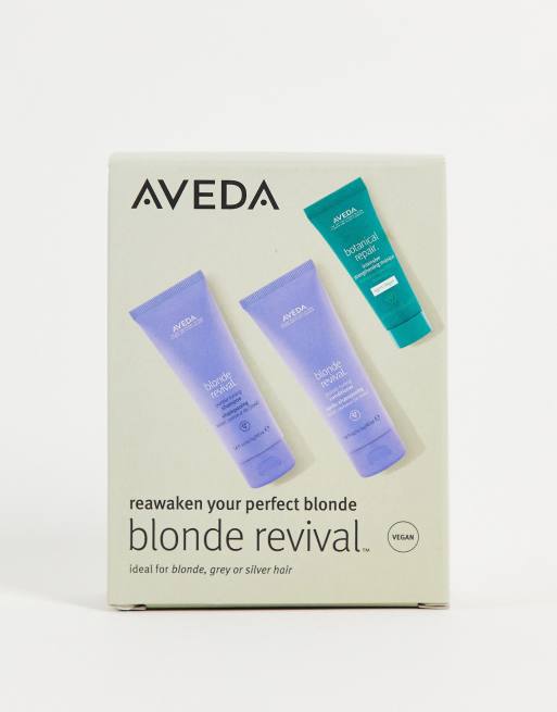 Aveda Blonde Revival & Botanical Repair Discovery Set (save 25%)