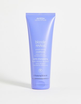 Aveda - Blonde Revival Purple Toning - Conditioner, 200 ml-Keine Farbe