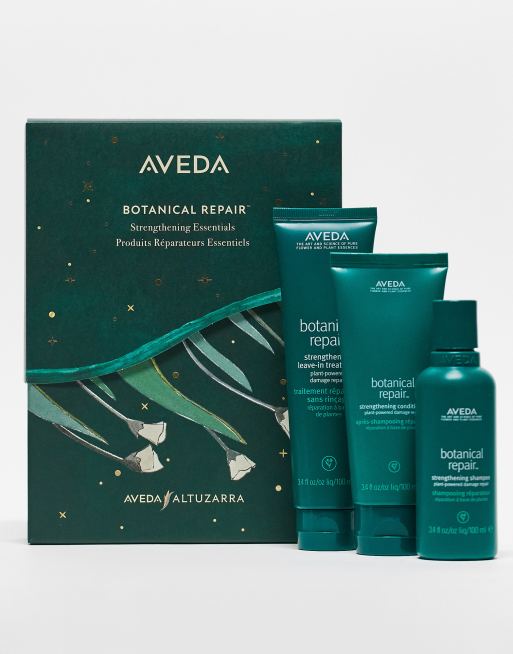 Aveda - Botanical Repair - Coffret cadeau de soins fortifiants essentiels (24 % d'économie)