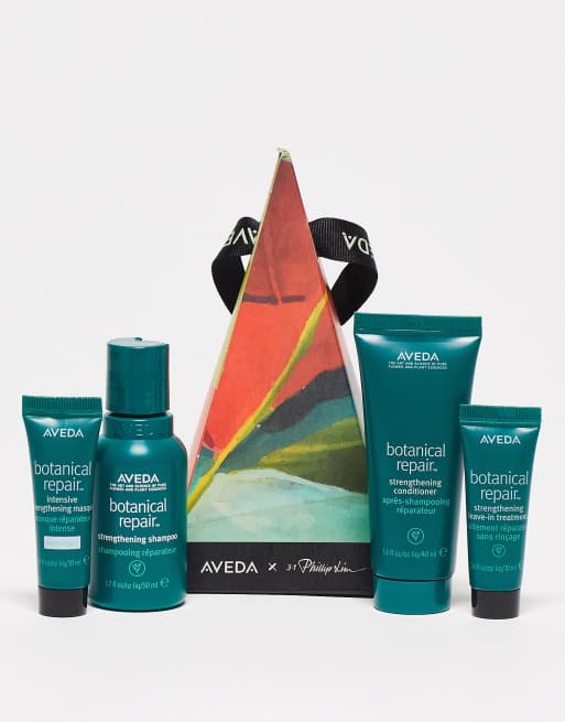 Aveda - Botanical Repair - Gavesæt i juletræspynt (spar 17%)
