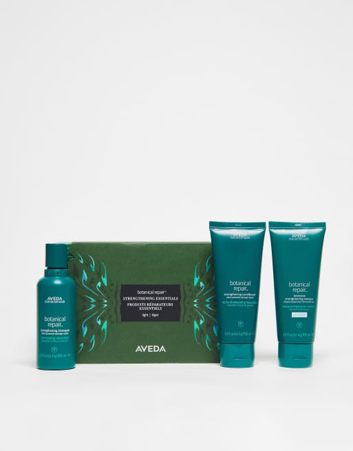 Aveda - Botanical Repair In-Shower Strengthening Essentials Light - Gavesæt (spar 22%)