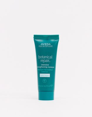 Aveda - Botanical Repair - Intensiv kräftigende, leichte Maske in Reisegröße, 25 ml-Keine Farbe