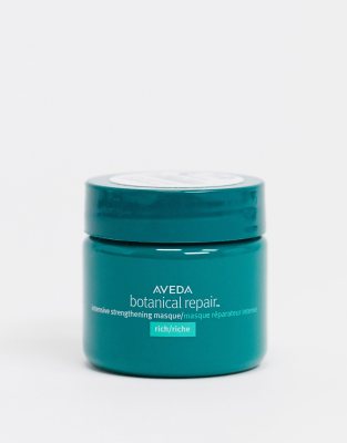 Aveda - Botanical Repair - Intensiv kräftigende, reichhaltige Maske in Reisegröße, 25 ml-Keine Farbe