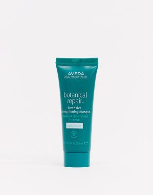 Aveda Aveda Botanical Repair Intensive Strengthening Masque Light 25ml Travel Size-No colour
