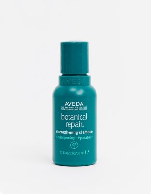 Aveda - Botanical Repair - Kräftigendes Shampoo in Reisegröße, 50 ml-Keine Farbe