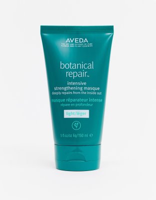 Aveda Unisex Botanical Repair Intensive Strengthening Masque Light 150Ml - Maschera Riparatrice Capelli - Immagine 4