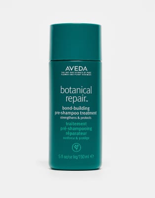 Aveda - Botanical Repair - Reparierende Pflegebehandlung vor dem Shampoo, 150 ml-Keine Farbe