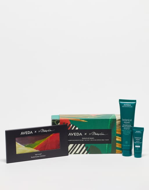 Aveda – Botanical Repair Strengthening Collection Light – Gåvoset med hårprodukter (spara 30%)