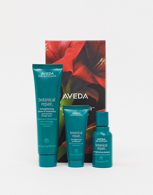 Aveda Botanical Repair Strengthening Haircare Trio (worth £46)