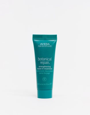 Aveda Botanical Repair Strengthening Leave-In Treatment 25ml Travel Size-No colour