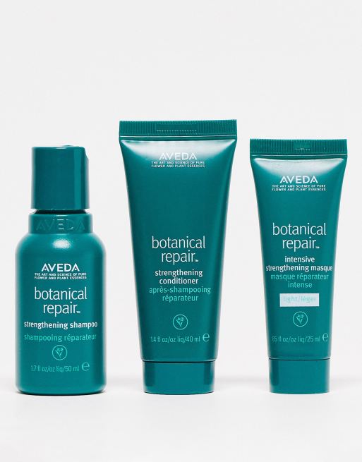 Aveda – Botanical Repair Strengthening Light Trio – Hårvårdsset med tre produkter