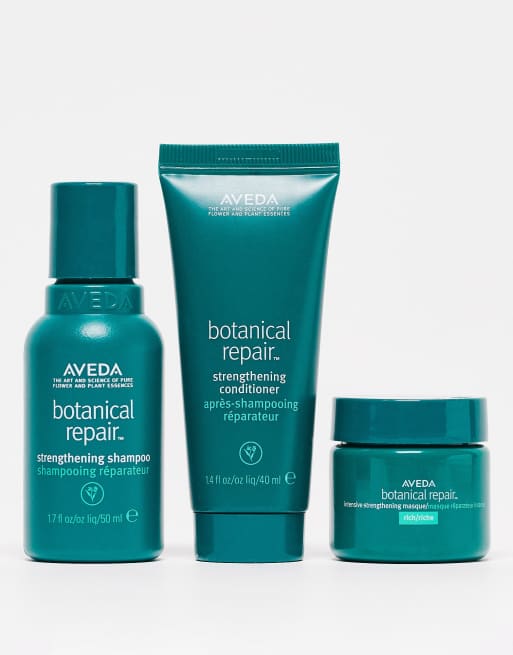 Aveda – Botanical Repair – Zestaw trzech wzmacniających kosmetyków