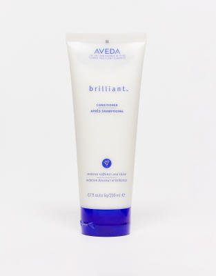 Aveda Aveda Brilliant Conditioner 200ml-No colour