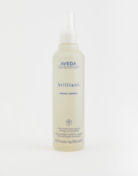 Aveda Brilliant Damage Control Heat Protection Spray 250ml - view 1