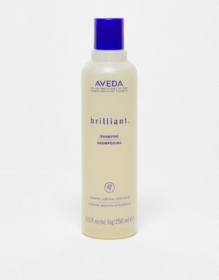 Aveda Brilliant Shampoo 250ml-No colour