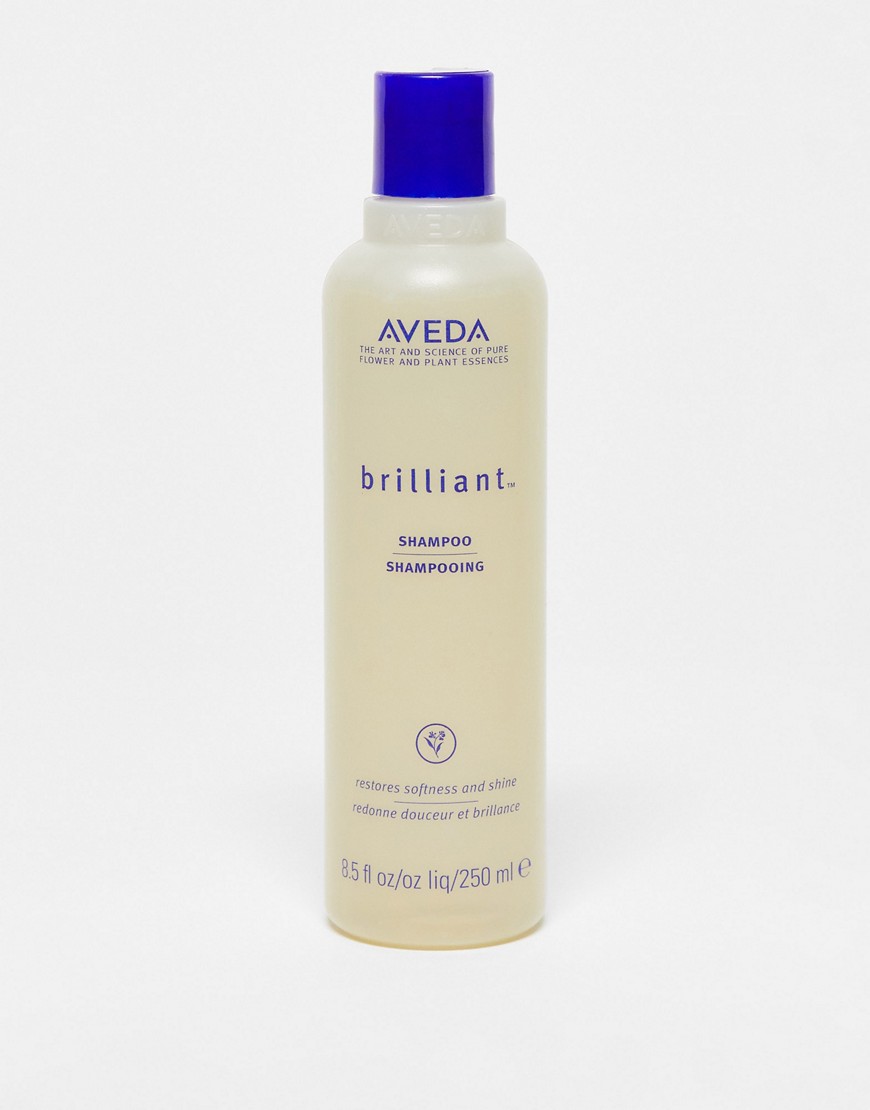Aveda Brilliant Shampoo 250ml-No colour