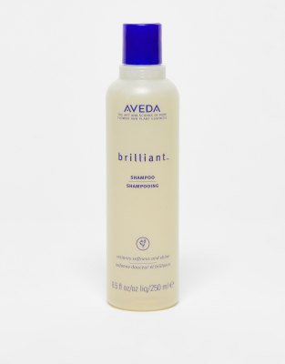 Aveda - Brilliant Shampoo - Glanzshampoo 250 ml-Keine Farbe