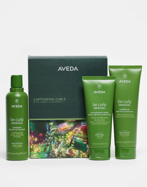 Aveda - Captivating Curls: Be Curly Advanced - Set per capelli ricci - Risparmia l'11% - view 1