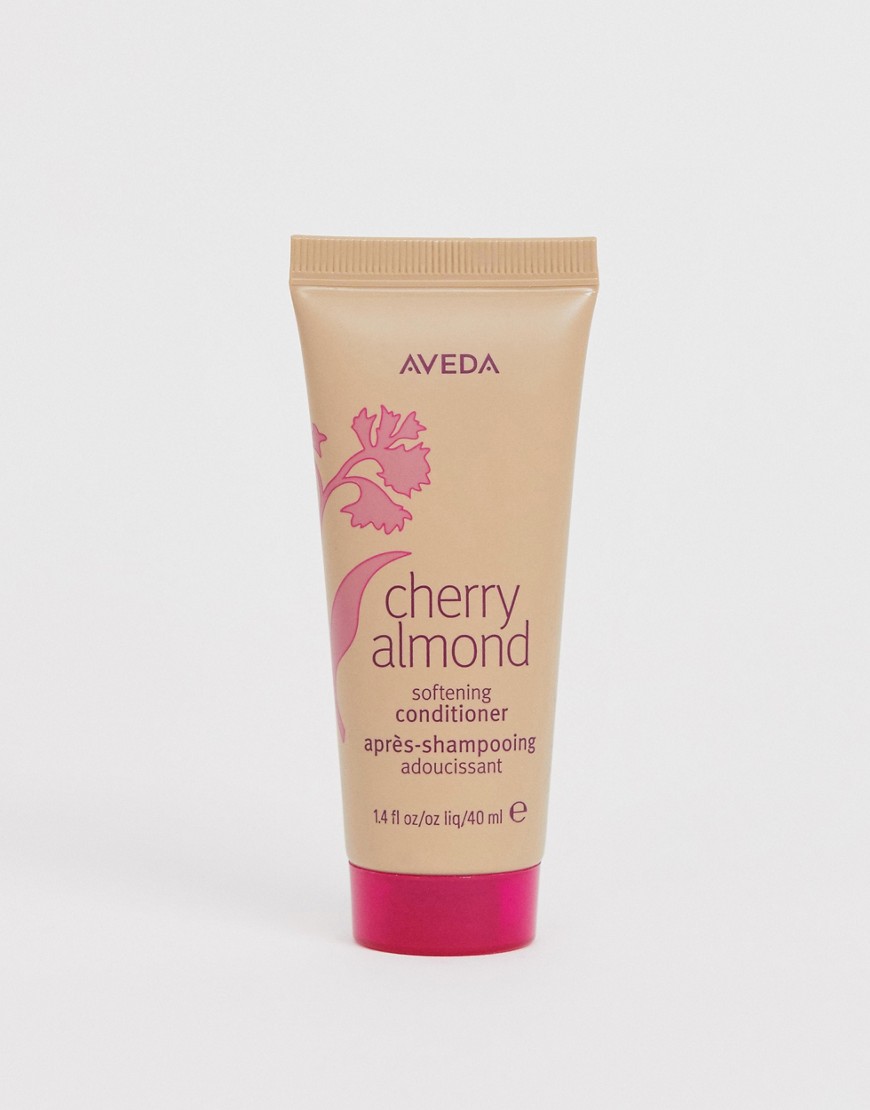 Aveda – Cherry Almond – Balsam i resestorlek, 40 ml-Ingen färg