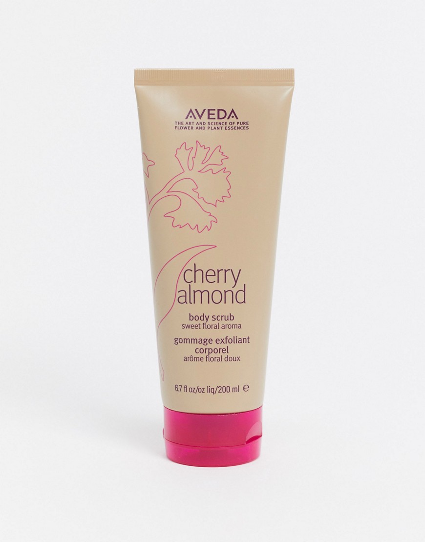 Aveda Cherry Almond Body Scrub-No Colour
