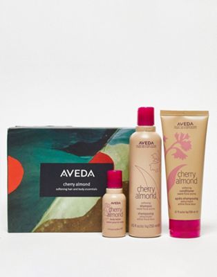 Aveda Cherry Almond Hair and Body Gift Set (save 26%)