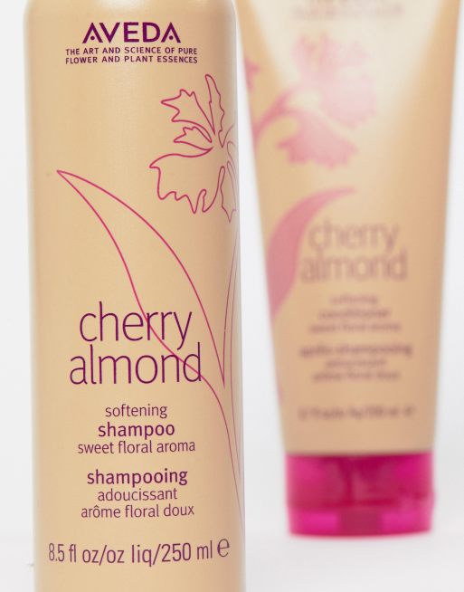 Aveda cherry almond deals shampoo