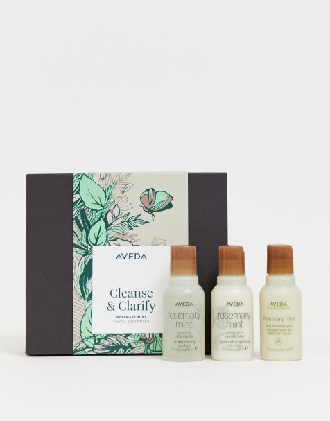 Aveda - Cleanse & Clarify - Rosemary Mint Travel Essentials