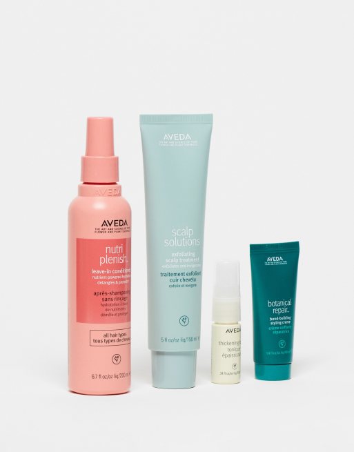 Aveda - Coffret détox pour des cheveux et un cuir chevelu sains (économie de 33 %), 4 de 4
