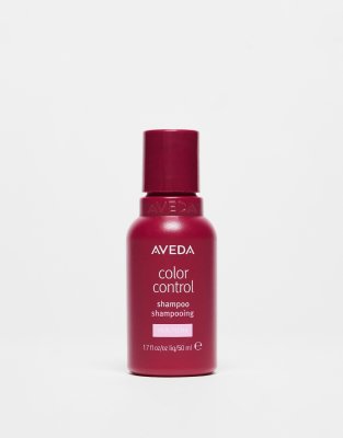 Aveda - Color Control Rich - Shampoo, 50 ml-Keine Farbe