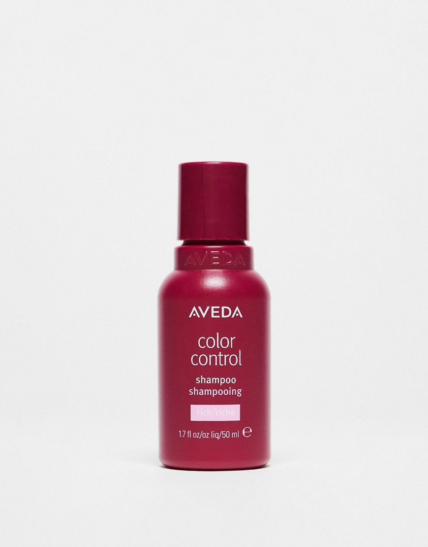 Aveda Color Control Rich Shampoo 50ml-No colour