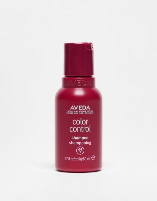 Aveda Aveda Color Control Shampoo 50ml Travel Size-No colour
