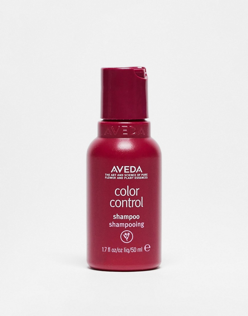 Aveda Color Control Shampoo 50ml Travel Size-No colour