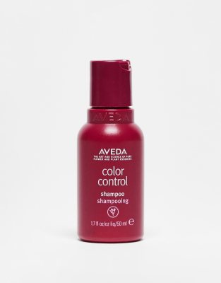 Aveda - Colour Control - Farbschutzshampoo, Reisegröße mit 50 ml-Keine Farbe