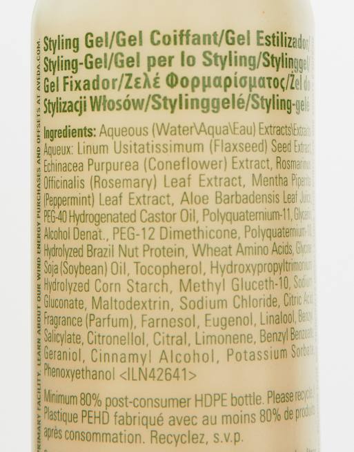 Aveda - Conficor - Vloeibare styling gel 250ml, 2 van 4