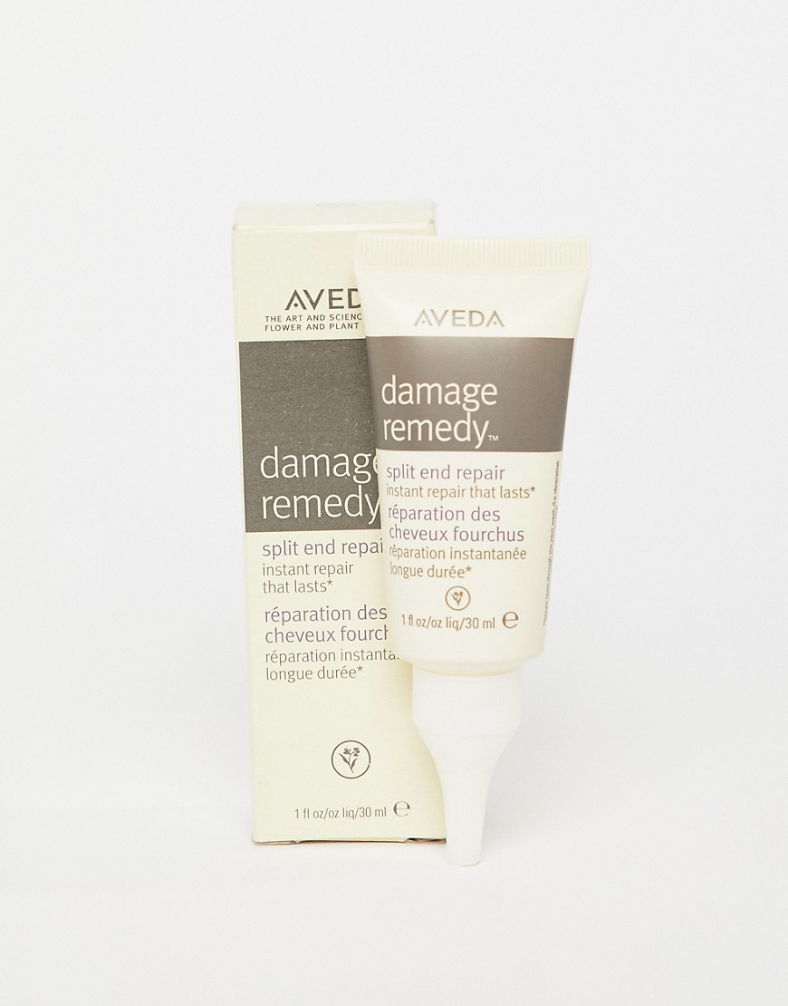 Aveda – Damage Remedy – Behandling mot kluvna hårtoppar, 30 ml – reseförpackning-Ingen färg
