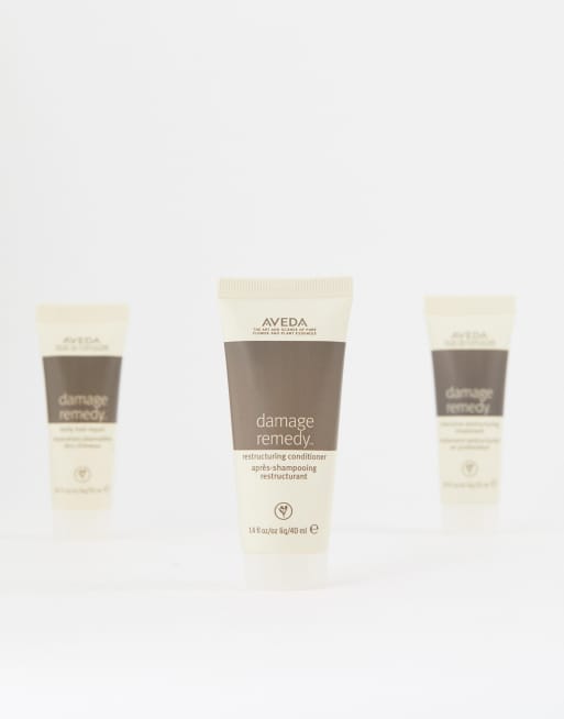 Aveda - Damage Remedy - Herstellende conditioner in reisformaat 40 ml, 2 van 4