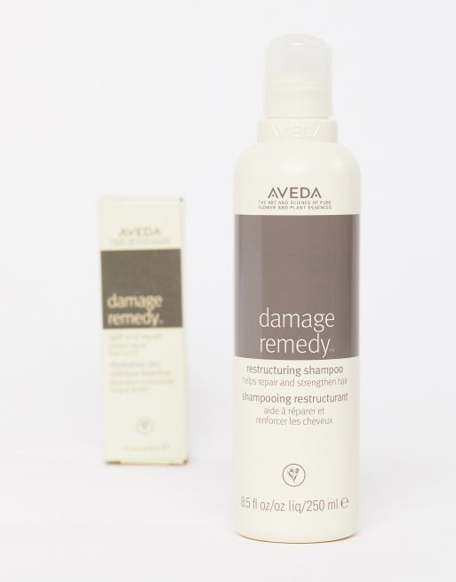 Aveda - Damage Remedy - Herstellende shampoo 250ml, 2 van 4