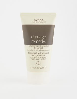 Aveda - Damage Remedy - Intensive Restructuring Treatment, 150 ml-Keine Farbe