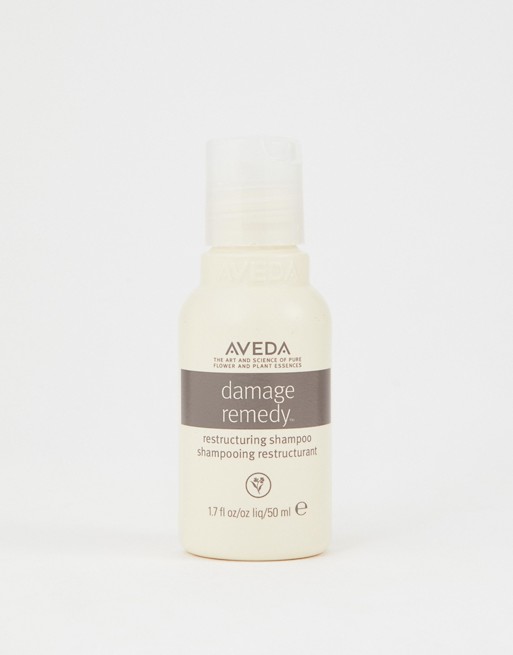 Aveda Damage Remedy Restructuring Shampoo 50ml Travel Size