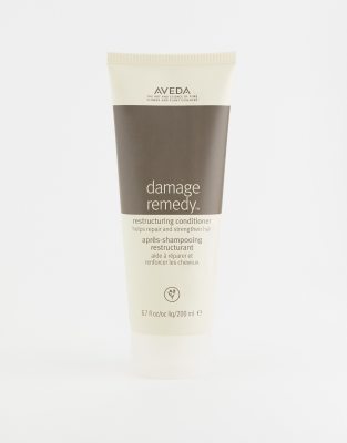 Aveda - Damage Remedy - Restrukturierender Conditioner, 200 ml-Keine Farbe