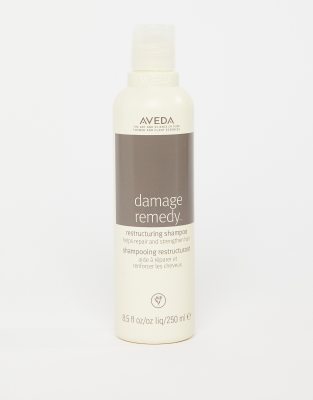 Aveda - Damage Remedy - Restrukturierendes Shampoo, 250 ml-Keine Farbe