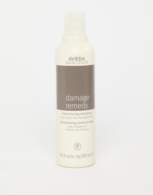 Aveda Damage Remedy Restructuring Shampoo 250ml New - Immagine 9