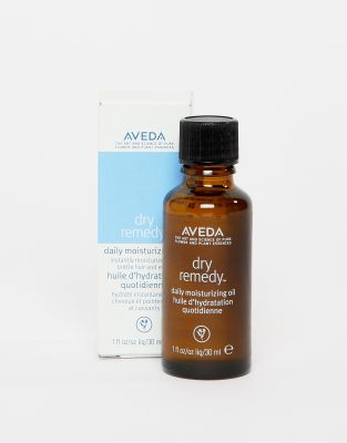 Aveda - Dry Remedy Daily Moisturizing Oil, 30 ml-Keine Farbe