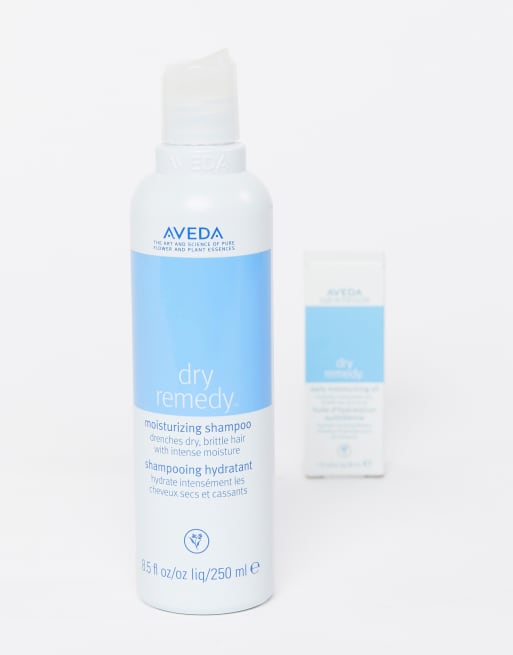 Aveda - Dry Remedy - Vochtinbrengende shampoo 250ml, 4 van 4