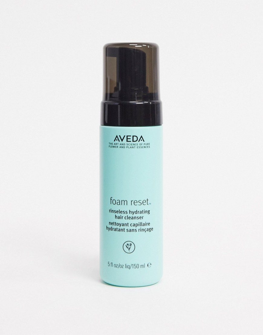 Aveda Foam Reset Rinseless Hydrating Cleanser-No Colour
