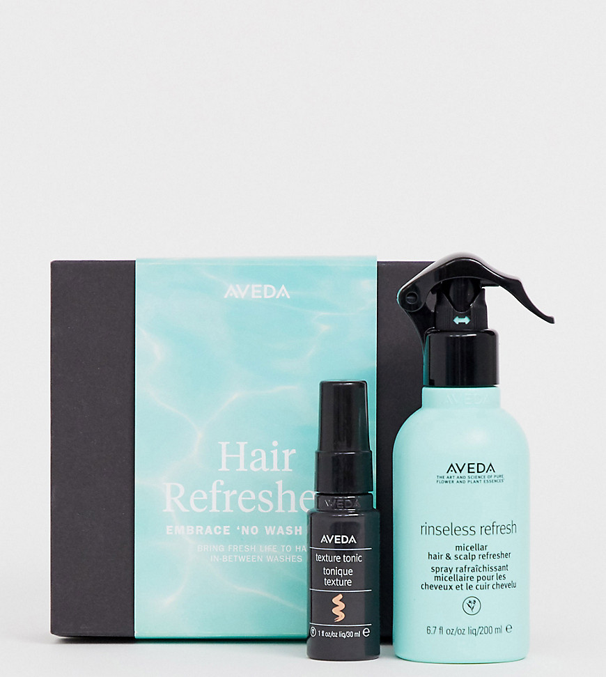 Aveda – Hair Refreshers – Hårprodukter när du är på språng – Endast hos ASOS – Spara 11 %-Ingen färg